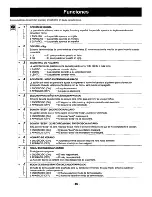 Preview for 48 page of Panasonic NN-3697 Operating Instructions Manual