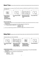 Preview for 9 page of Panasonic NN-5207 Operating Instructions Manual