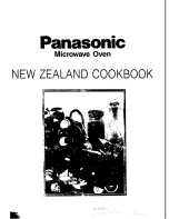 Preview for 1 page of Panasonic NN-5250 Cookbook