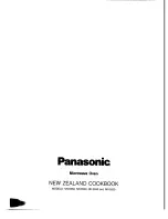 Preview for 4 page of Panasonic NN-5250 Cookbook