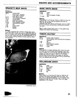 Preview for 53 page of Panasonic NN-5250 Cookbook