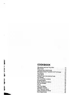 Предварительный просмотр 18 страницы Panasonic NN-5252 Operation Manual