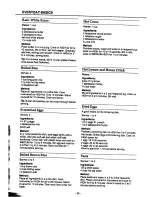 Предварительный просмотр 31 страницы Panasonic NN-5252 Operation Manual