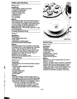 Предварительный просмотр 34 страницы Panasonic NN-5252 Operation Manual