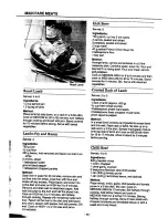 Предварительный просмотр 47 страницы Panasonic NN-5252 Operation Manual