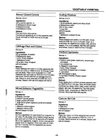 Предварительный просмотр 54 страницы Panasonic NN-5252 Operation Manual