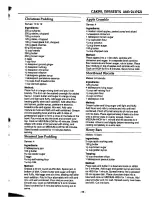 Предварительный просмотр 60 страницы Panasonic NN-5252 Operation Manual