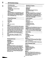 Предварительный просмотр 65 страницы Panasonic NN-5252 Operation Manual