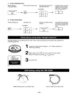 Preview for 13 page of Panasonic NN-5256 Operating Instructions Manual