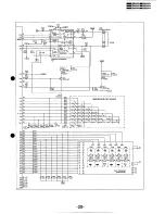 Предварительный просмотр 23 страницы Panasonic NN-5256B Service Manual