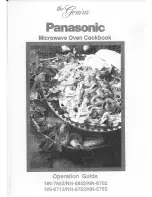 Preview for 1 page of Panasonic NN-5752 Operation Manual