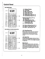 Preview for 5 page of Panasonic NN-5752 Operation Manual