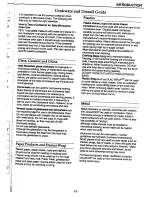 Preview for 22 page of Panasonic NN-5752 Operation Manual