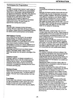 Preview for 24 page of Panasonic NN-5752 Operation Manual