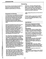 Preview for 25 page of Panasonic NN-5752 Operation Manual