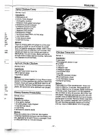 Preview for 46 page of Panasonic NN-5752 Operation Manual