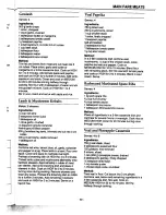 Preview for 48 page of Panasonic NN-5752 Operation Manual