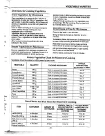 Preview for 52 page of Panasonic NN-5752 Operation Manual