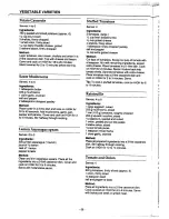 Preview for 57 page of Panasonic NN-5752 Operation Manual