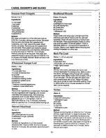 Preview for 61 page of Panasonic NN-5752 Operation Manual