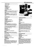 Preview for 70 page of Panasonic NN-5752 Operation Manual