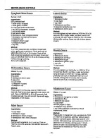 Preview for 71 page of Panasonic NN-5752 Operation Manual