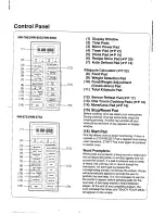 Preview for 8 page of Panasonic NN-5753 Operation Manual And Cookbook