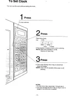 Preview for 11 page of Panasonic NN-5753 Operation Manual And Cookbook