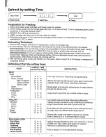 Preview for 16 page of Panasonic NN-5753 Operation Manual And Cookbook