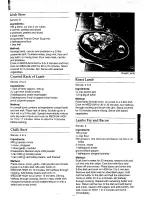 Preview for 48 page of Panasonic NN-5753 Operation Manual And Cookbook