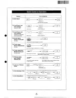 Preview for 5 page of Panasonic NN-5856B Service Manual