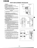 Preview for 12 page of Panasonic NN-5856B Service Manual