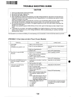 Preview for 18 page of Panasonic NN-5856B Service Manual