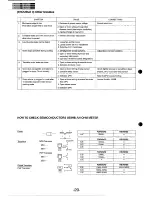 Preview for 20 page of Panasonic NN-5856B Service Manual