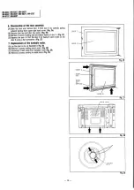 Preview for 18 page of Panasonic NN-6207 Service Manual