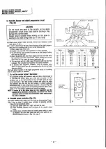 Preview for 20 page of Panasonic NN-6207 Service Manual