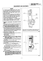 Preview for 21 page of Panasonic NN-6207 Service Manual