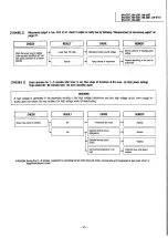 Preview for 25 page of Panasonic NN-6207 Service Manual