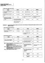 Preview for 28 page of Panasonic NN-6207 Service Manual