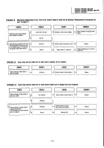 Preview for 29 page of Panasonic NN-6207 Service Manual