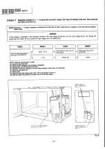 Preview for 30 page of Panasonic NN-6207 Service Manual