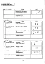 Preview for 34 page of Panasonic NN-6207 Service Manual