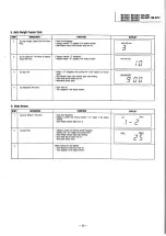 Preview for 35 page of Panasonic NN-6207 Service Manual