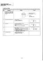 Preview for 36 page of Panasonic NN-6207 Service Manual