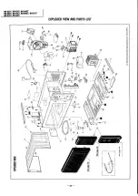 Preview for 38 page of Panasonic NN-6207 Service Manual