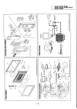 Preview for 39 page of Panasonic NN-6207 Service Manual