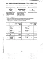 Preview for 11 page of Panasonic NN-6258 Operating Instructions Manual