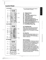 Preview for 9 page of Panasonic NN-6405 Operation Manual & Cookbook