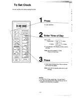 Preview for 12 page of Panasonic NN-6405 Operation Manual & Cookbook