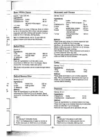 Preview for 31 page of Panasonic NN-6405 Operation Manual & Cookbook